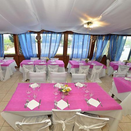 Agriturismo Borgo Dell'Aschetto Marina di Cerveteri Eksteriør bilde