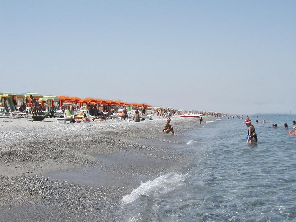 Agriturismo Borgo Dell'Aschetto Marina di Cerveteri Eksteriør bilde