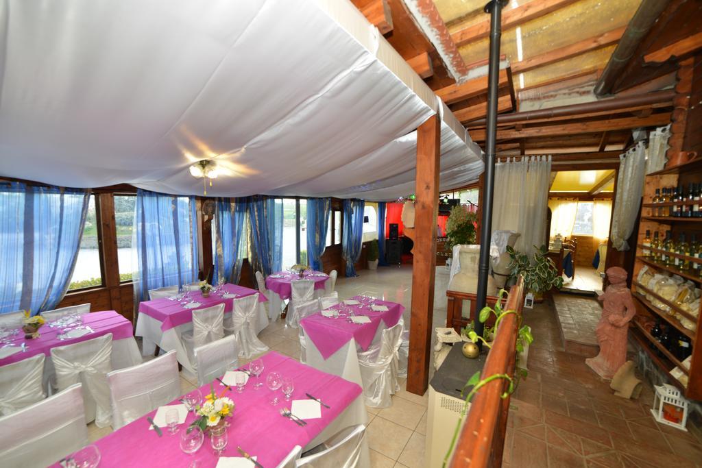 Agriturismo Borgo Dell'Aschetto Marina di Cerveteri Eksteriør bilde