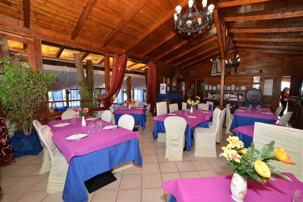Agriturismo Borgo Dell'Aschetto Marina di Cerveteri Eksteriør bilde