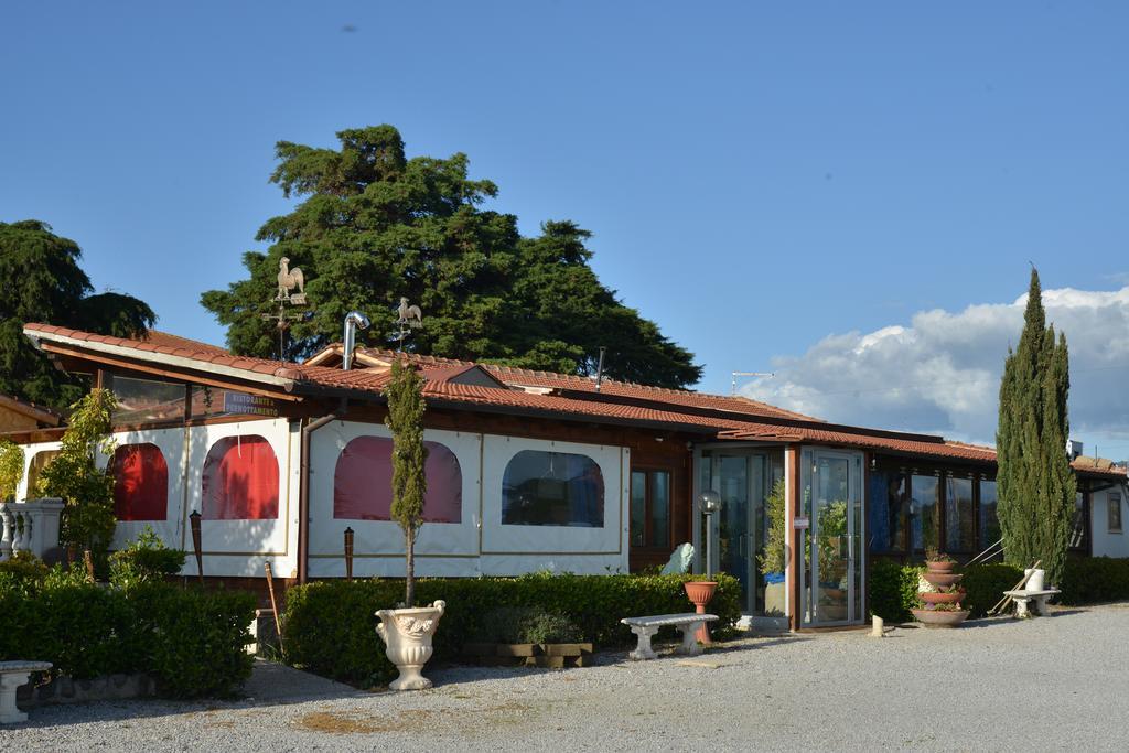Agriturismo Borgo Dell'Aschetto Marina di Cerveteri Eksteriør bilde