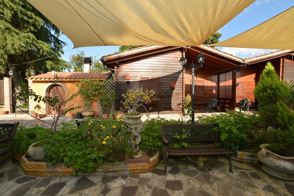 Agriturismo Borgo Dell'Aschetto Marina di Cerveteri Eksteriør bilde