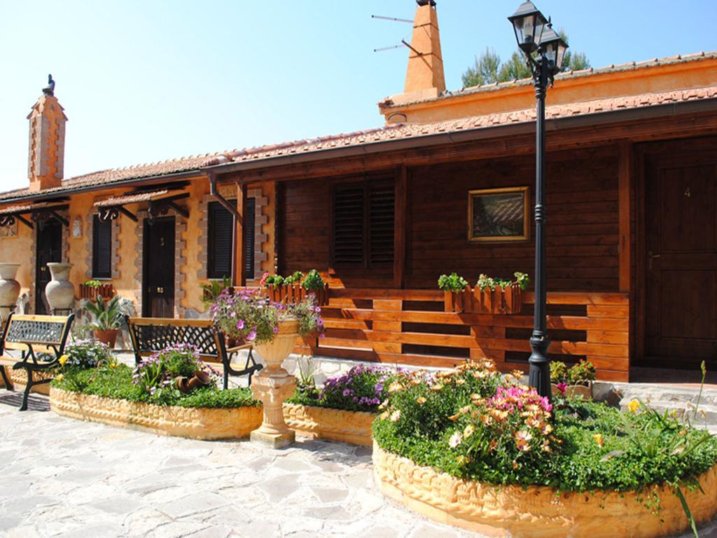 Agriturismo Borgo Dell'Aschetto Marina di Cerveteri Eksteriør bilde