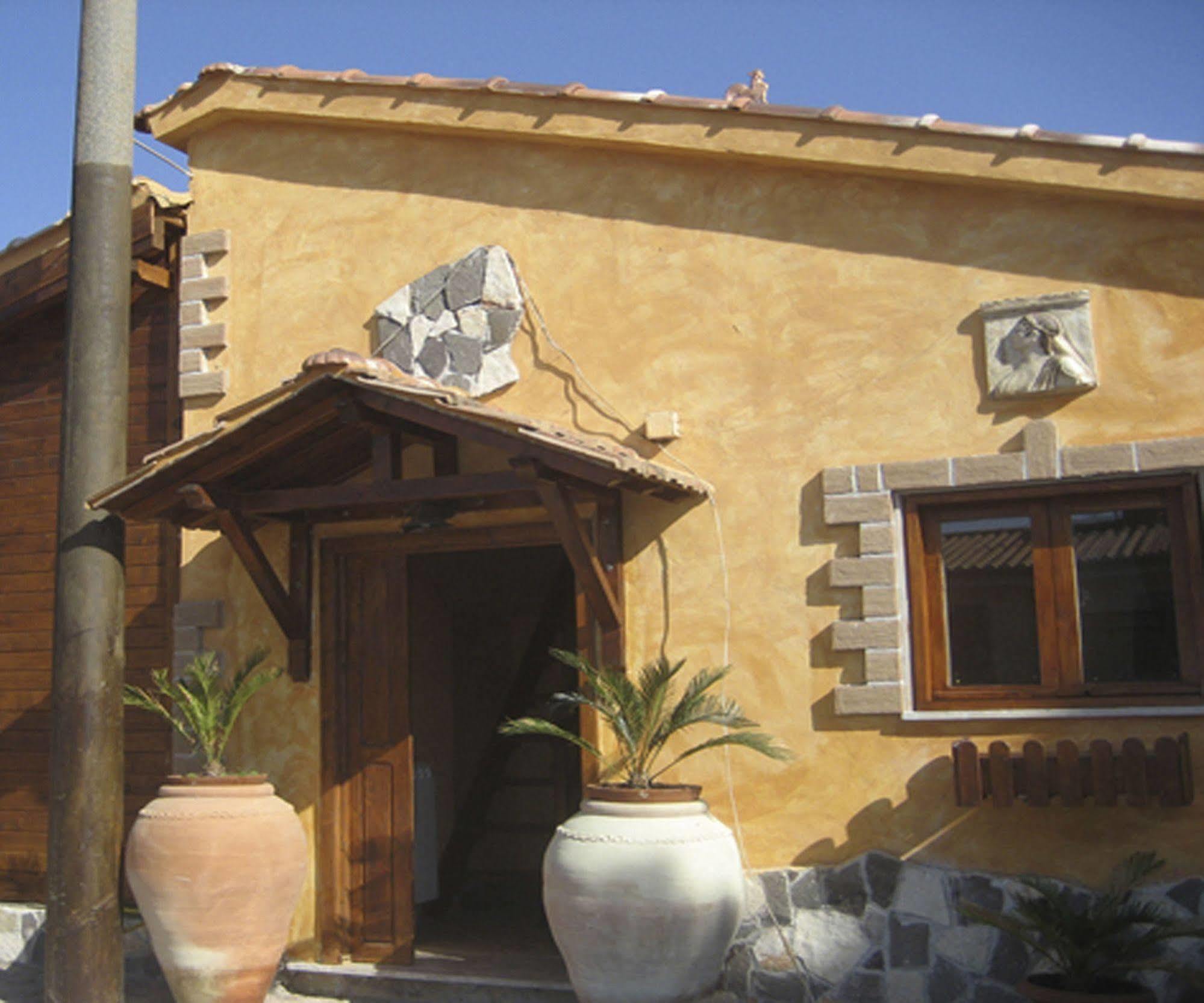 Agriturismo Borgo Dell'Aschetto Marina di Cerveteri Eksteriør bilde